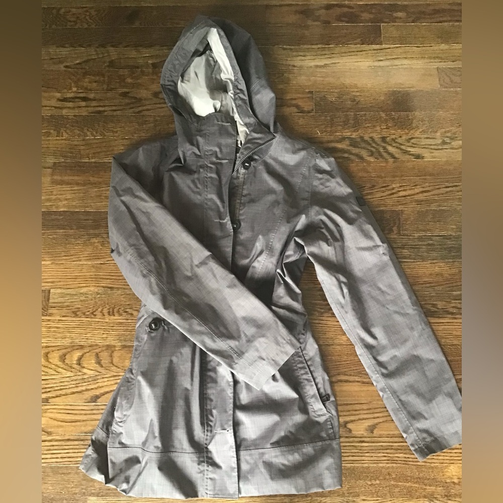 The North Face Women's Gray Utility Jacket